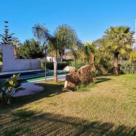 Katiuscia With Pool Villa